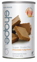 ShapeUp Chocolate Fudge 490g