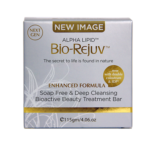 Alpha Lipid Bio-Rejuv Next Gen Cleansing Bar 115g
