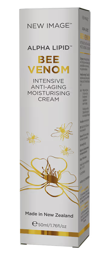 Alpha Lipid Bee Venom Anti-Aging Moisturising Cream 50ml