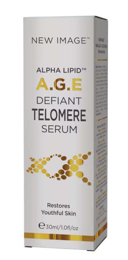 Alpha Lipid A.G.E. Defiant Telomere Serum 30ml