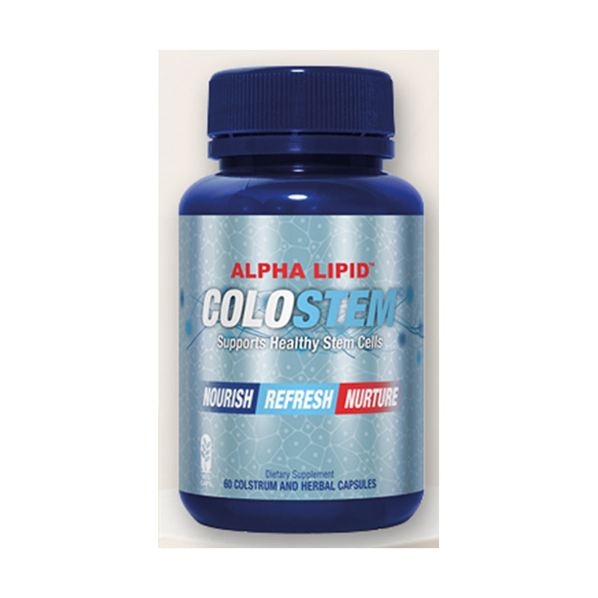 Alpha Lipid Colostem 60 capsules