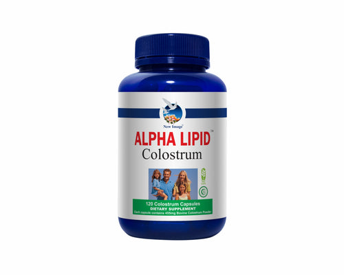 Alpha Lipid Colostrum 120 capsules
