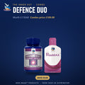 Defence Duo combo pack from The Inner Gut, including ResMAX