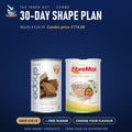 30-Day Shape Plan: ShapeUp, FibreMax and shaker