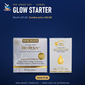 Glow Starter: Bio-Rejuv cleansing bar and face mask
