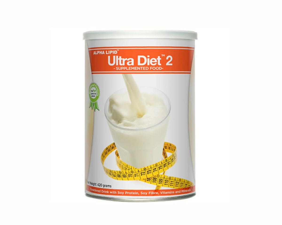 Alpha Lipid Ultra Diet 2 420g